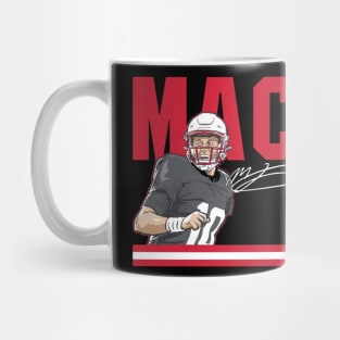 Mac Jones Smile Mug